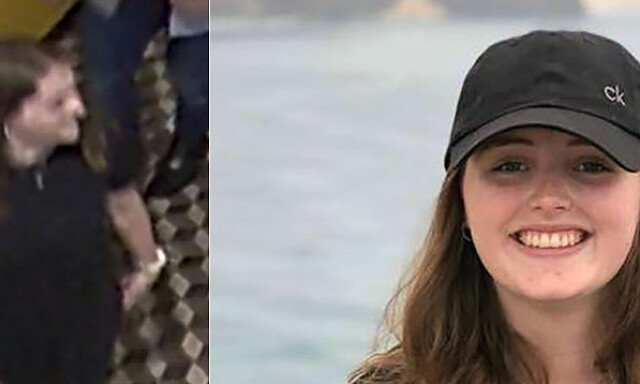 Backpackeren Grace (22) gikk inn på et hotell i Auckland. Så forsvant hun sporløst